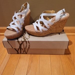 Womens Wedge Sandals